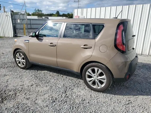 2014 KIA SOUL +  