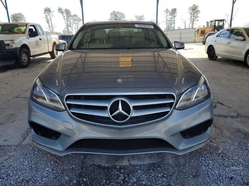 2015 MERCEDES-BENZ E 350  