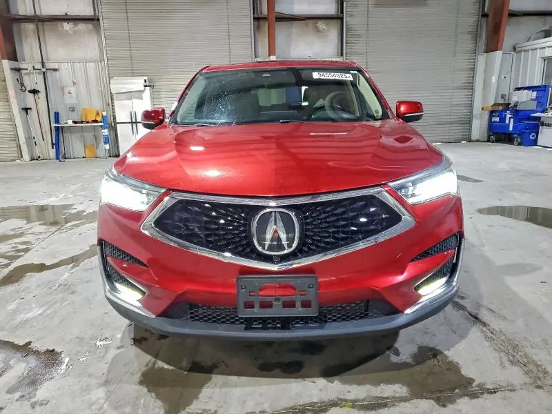 2020 ACURA RDX ADVANCE  