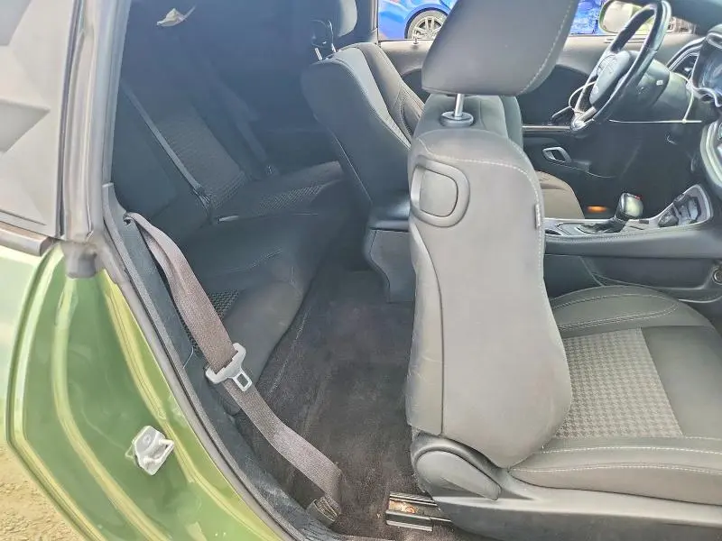 2018 DODGE CHALLENGER SXT  