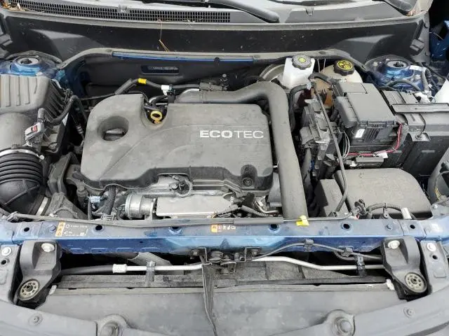 2021 CHEVROLET EQUINOX LT  