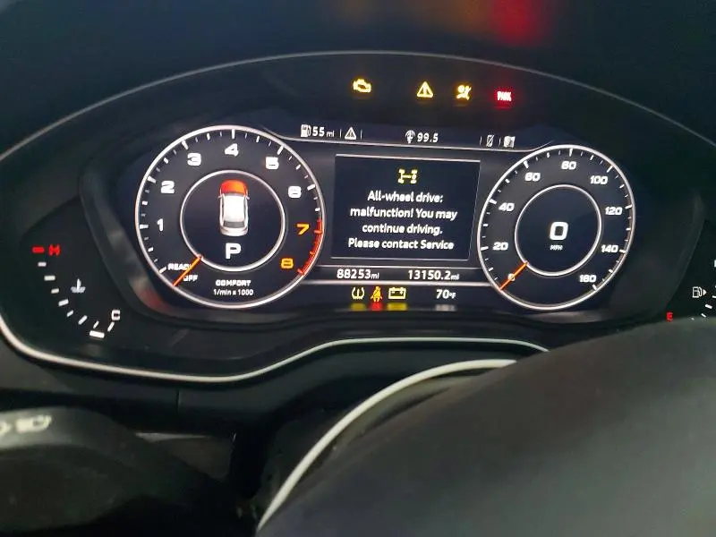 2018 AUDI Q5 PREMIUM  