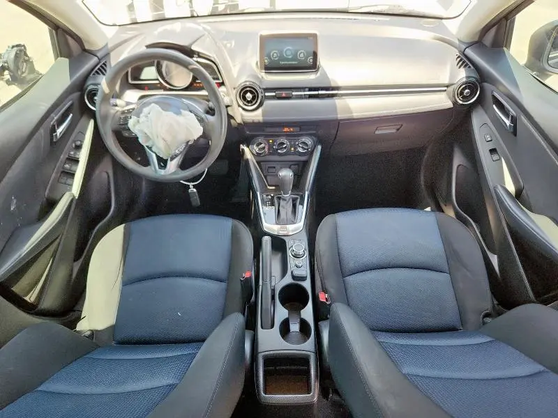 2018 TOYOTA YARIS IA   