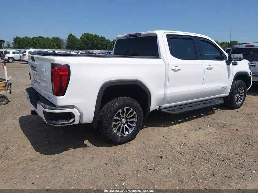 2021 GMC SIERRA 1500 4WD  SHORT BOX AT4