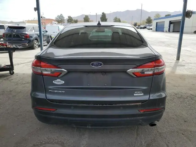 2020 FORD FUSION SEL  