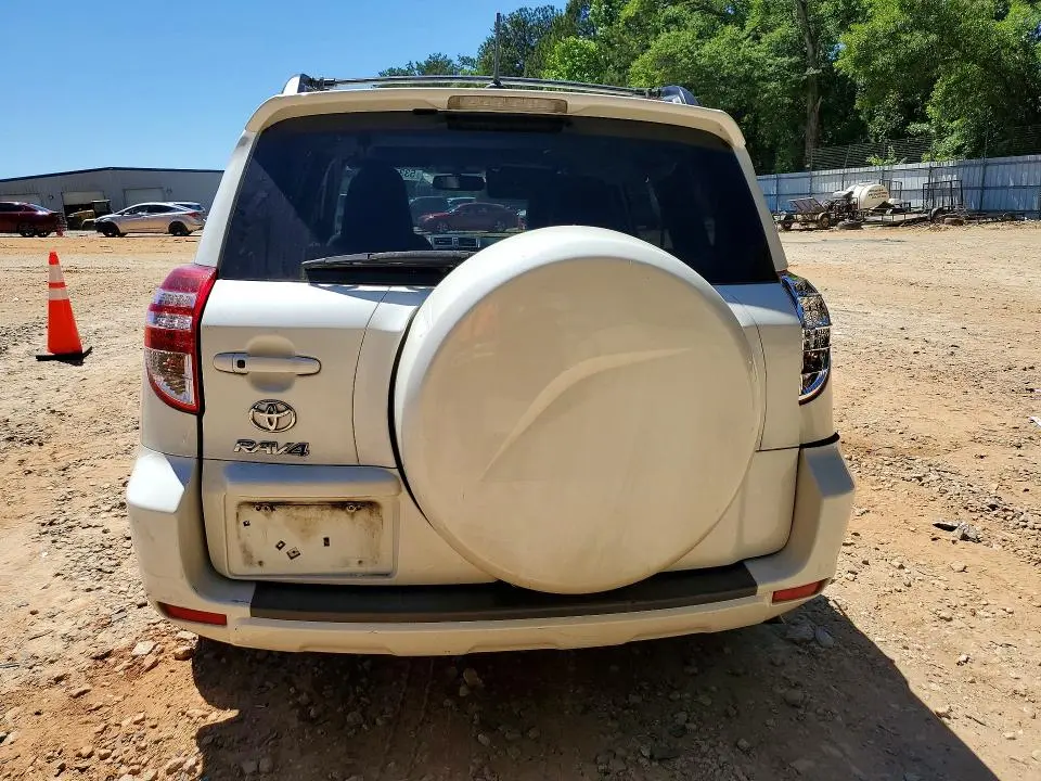 2012 TOYOTA RAV4 LIMITED  