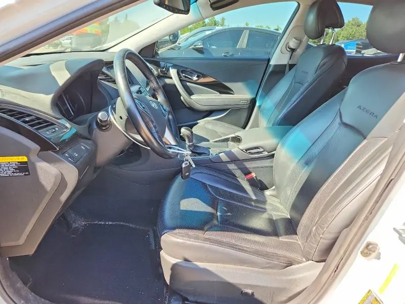 2013 HYUNDAI AZERA BASE  