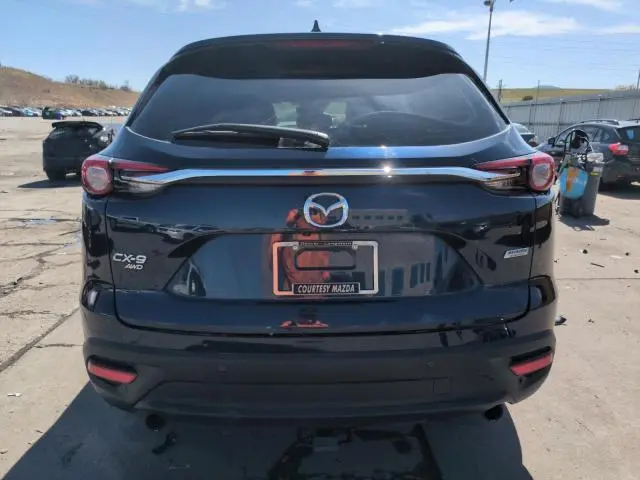 2019 MAZDA CX-9 TOURING