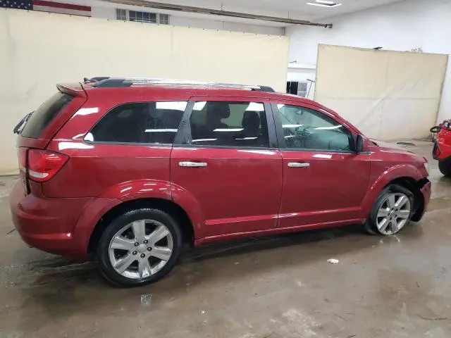 2011 DODGE JOURNEY R/T  