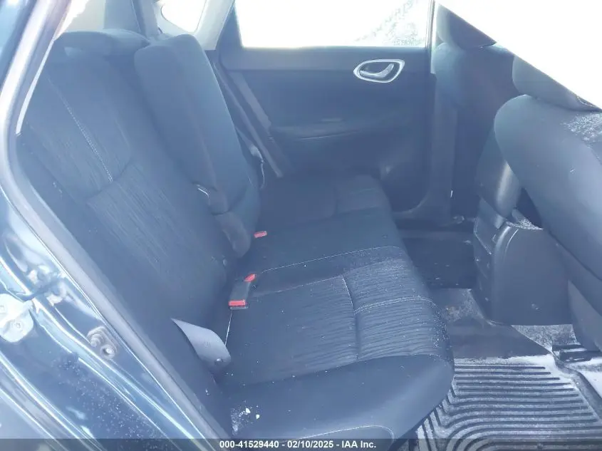 2016 NISSAN SENTRA FE+ S/S/SL/SR/SV