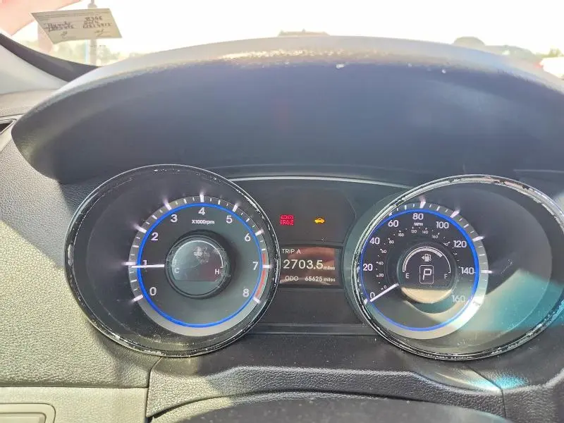 2014 HYUNDAI SONATA GLS  