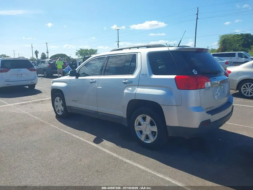 2012 GMC TERRAIN SLE-2