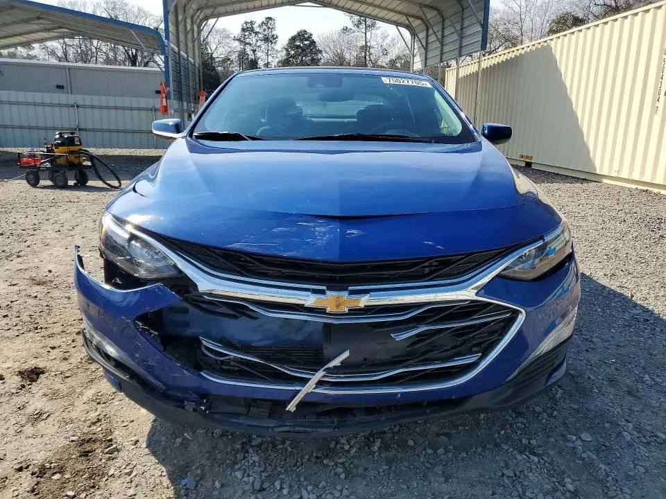 2023 CHEVROLET MALIBU 4D   