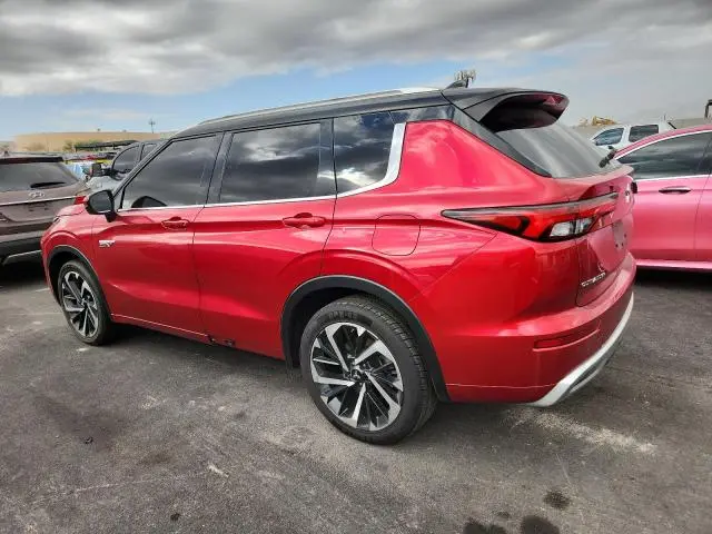 2023 MITSUBISHI OUTLANDER SEL