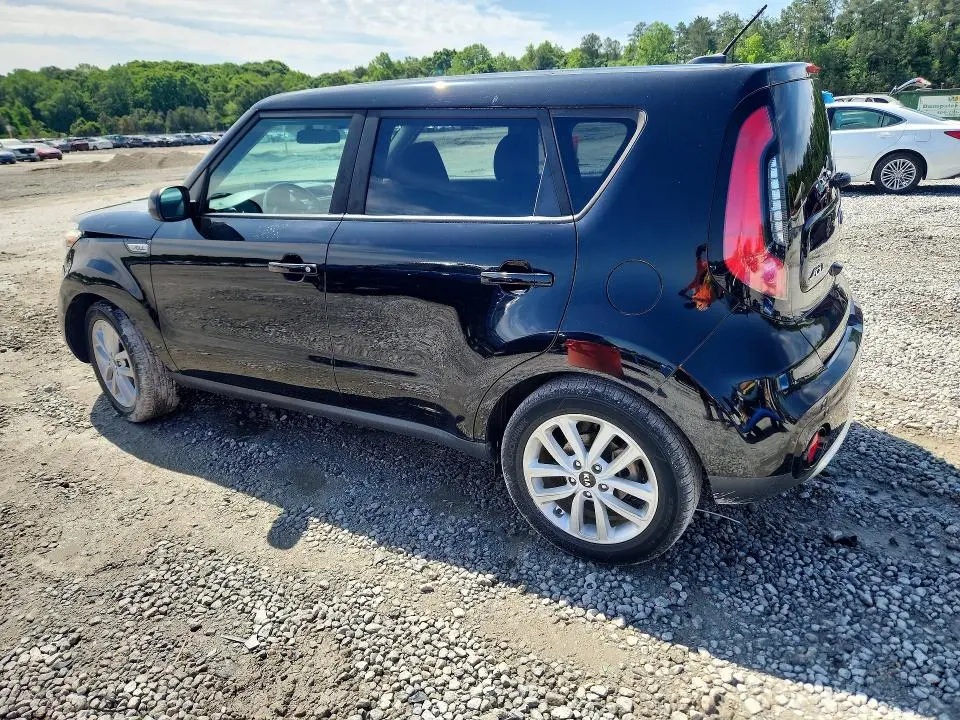 2017 KIA SOUL +  
