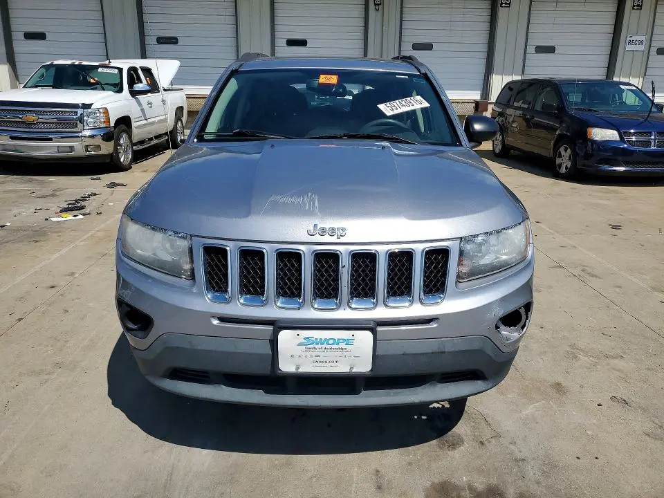 2016 JEEP COMPASS SPORT  