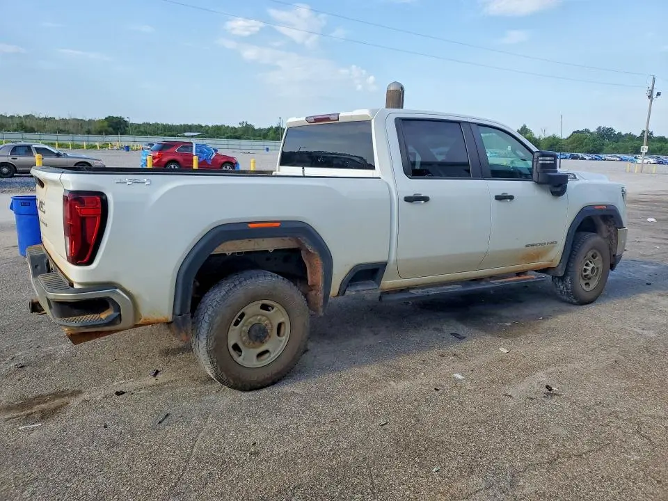 2021 GMC SIERRA K2500 HEAVY DUTY  