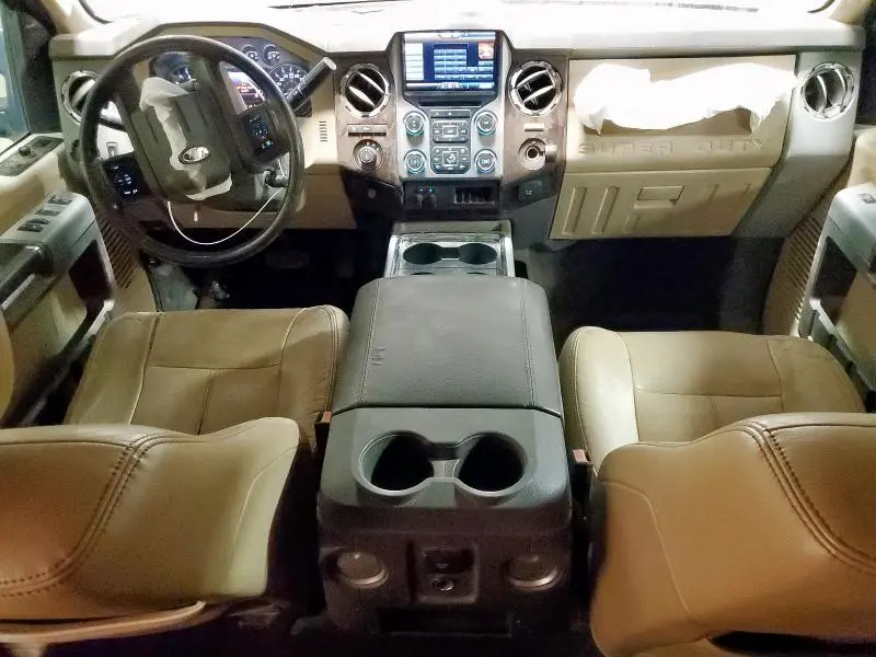 2013 FORD F250 SUPER DUTY  