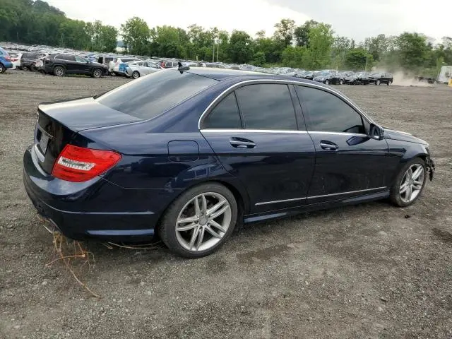 2012 MERCEDES-BENZ C 300 4MATIC  