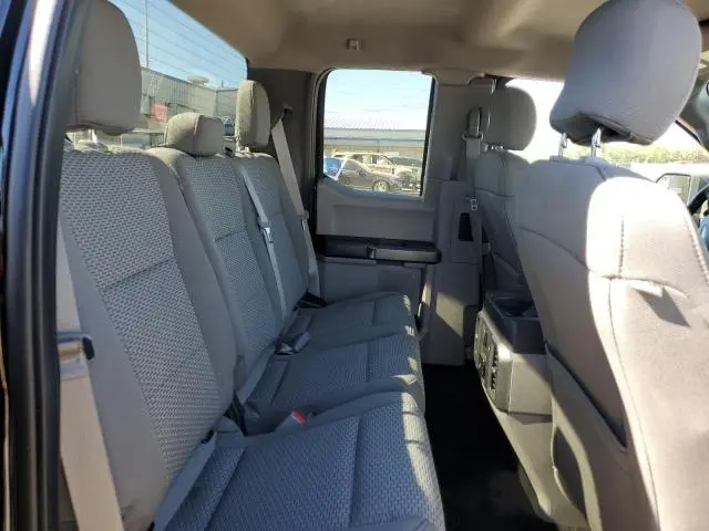 2017 FORD F150 SUPER CAB  