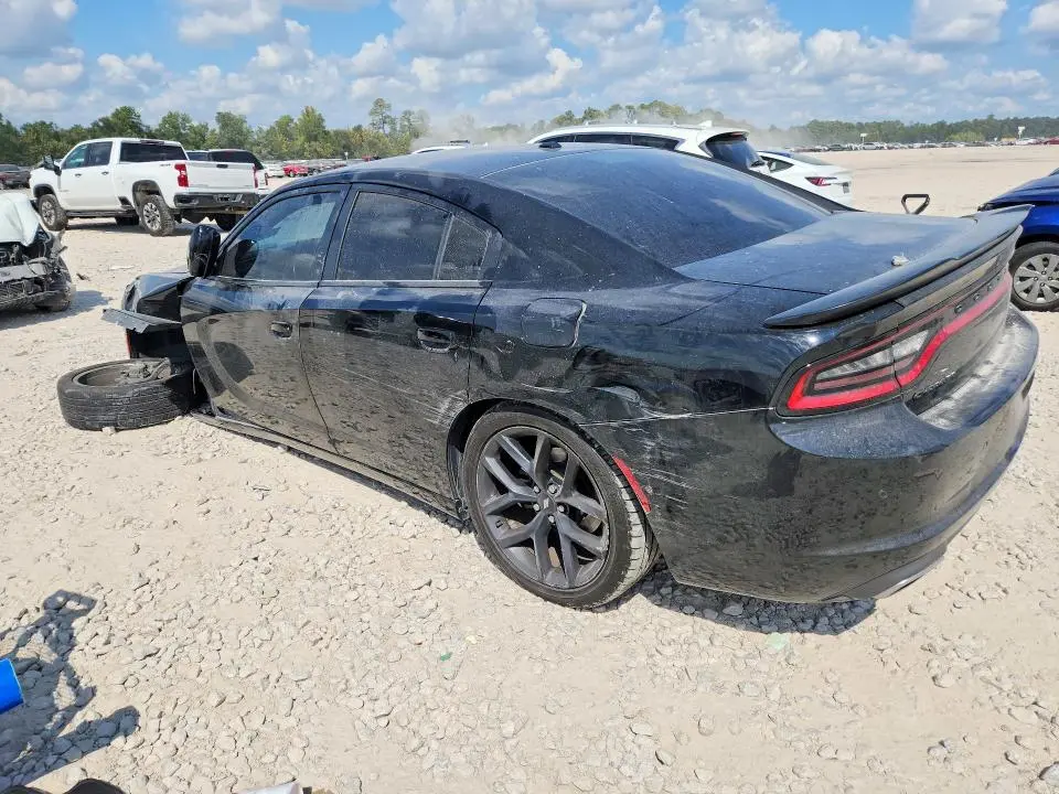 2021 DODGE CHARGER SXT  