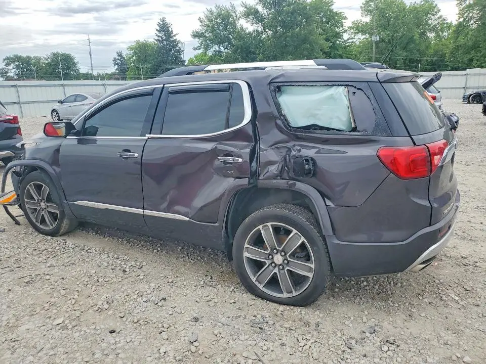 2018 GMC ACADIA DENALI  