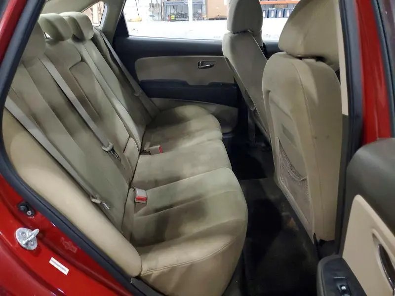 2010 HYUNDAI ELANTRA GLS  