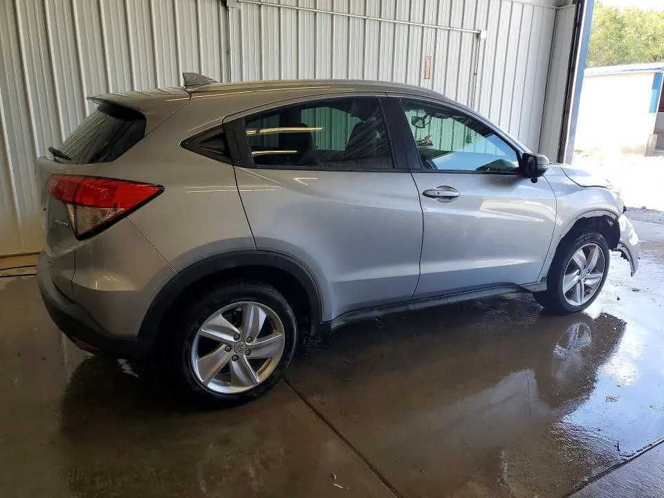 2019 HONDA HR-V EXL  