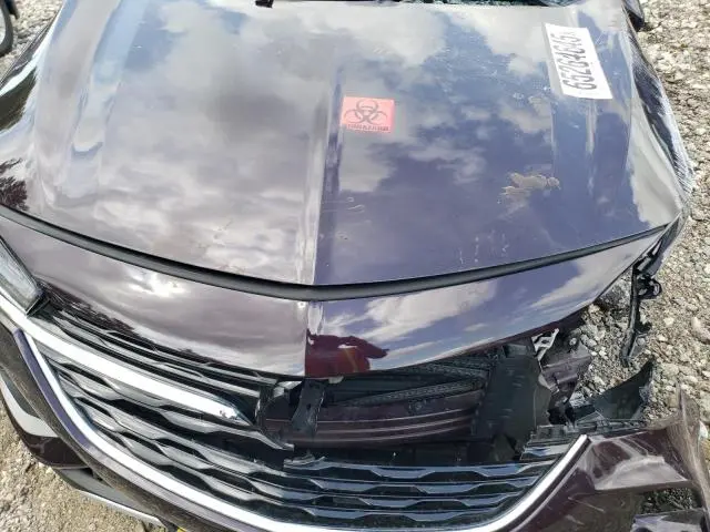 2021 BUICK ENCORE GX PREFERRED  