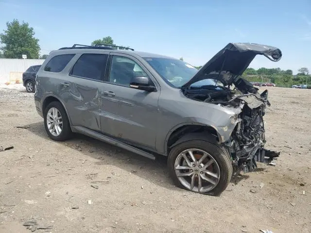 2023 DODGE DURANGO GT  