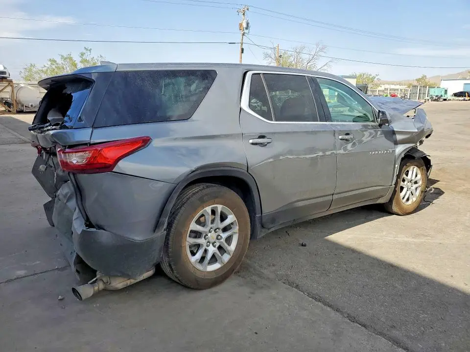 2019 CHEVROLET TRAVERSE LS  