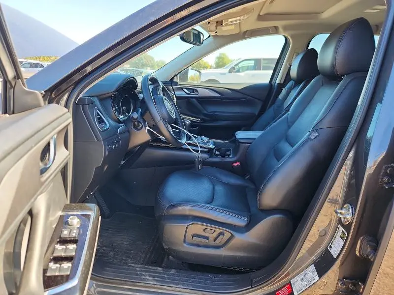 2021 MAZDA CX-9 TOURING  