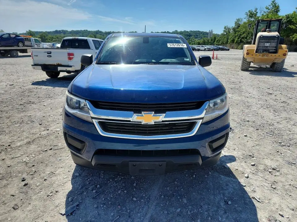 2019 CHEVROLET COLORADO   