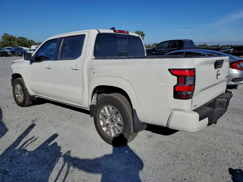 2023 NISSAN FRONTIER S  