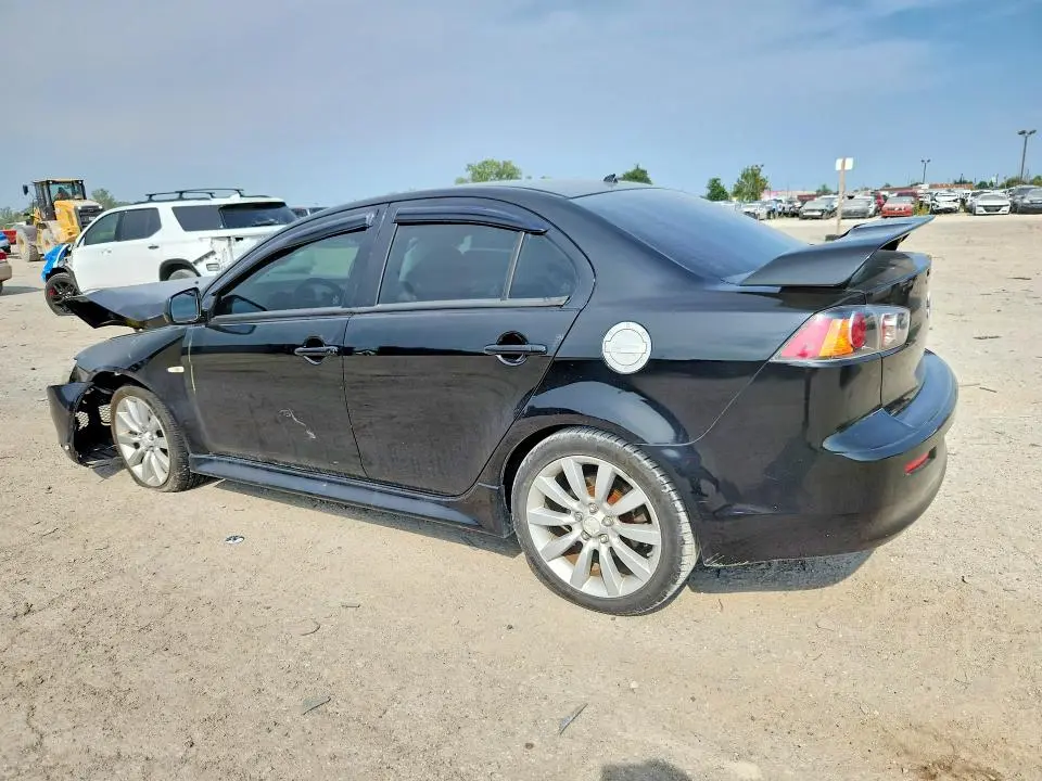 2011 MITSUBISHI LANCER GTS  