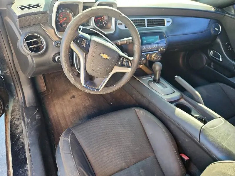 2012 CHEVROLET CAMARO LT  