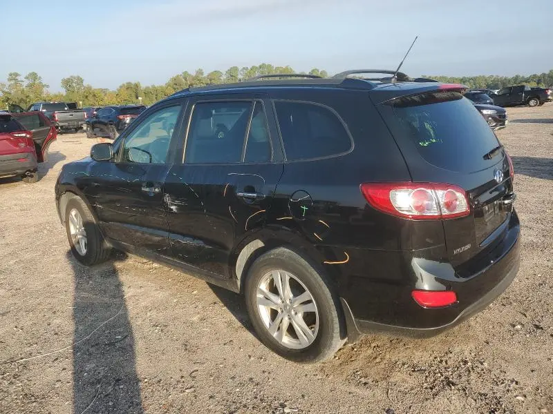 2011 HYUNDAI SANTA FE LIMITED  