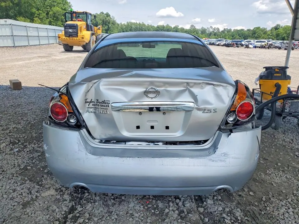 2010 NISSAN ALTIMA 2.5  