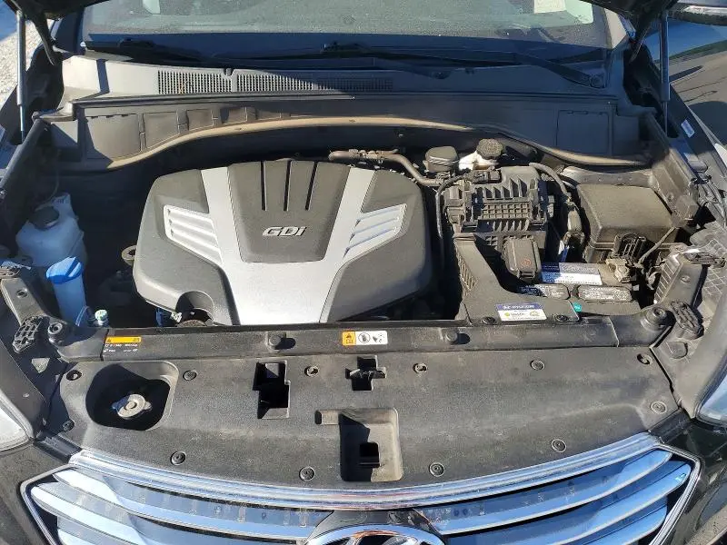 2013 HYUNDAI SANTA FE LIMITED  
