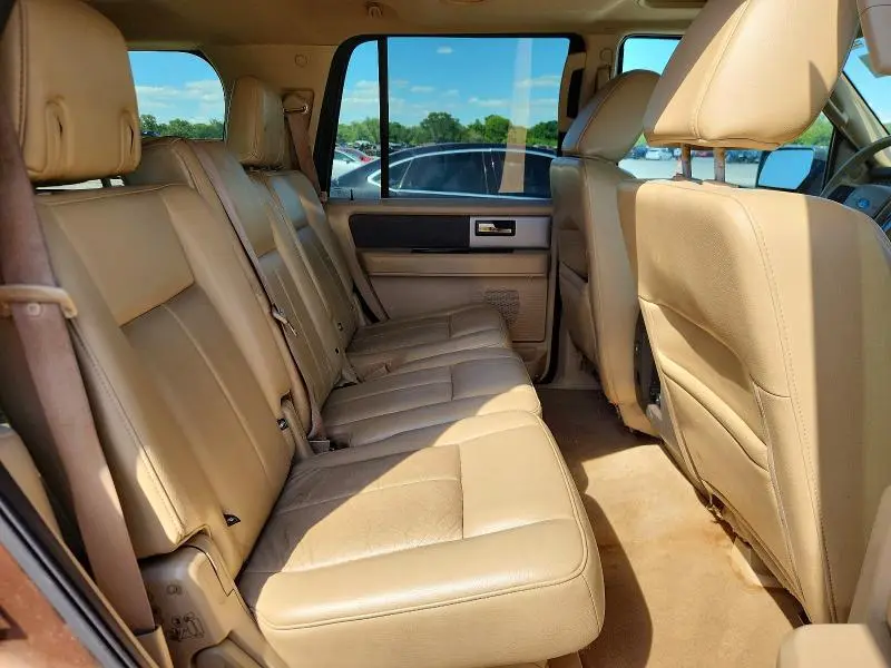 2011 FORD EXPEDITION XLT  