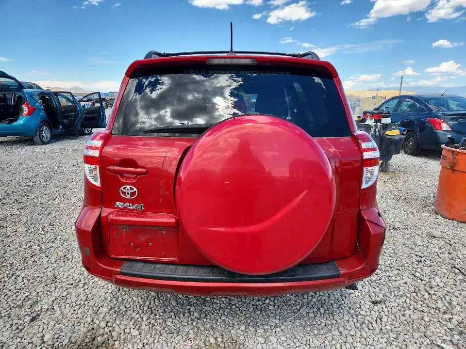 2012 TOYOTA RAV4 BASE  