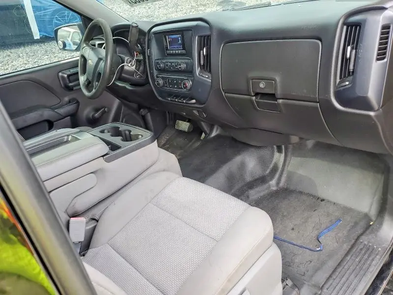 2014 CHEVROLET SILVERADO C1500  