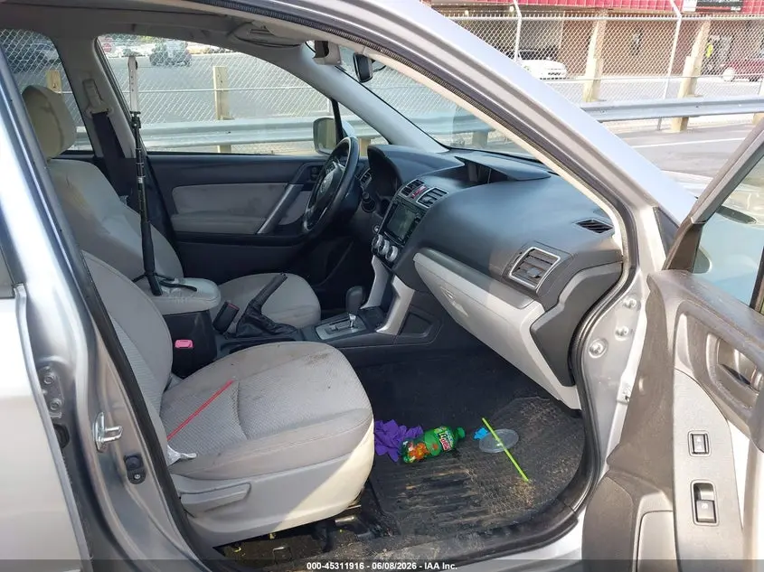 2016 SUBARU FORESTER 2.5I PREMIUM