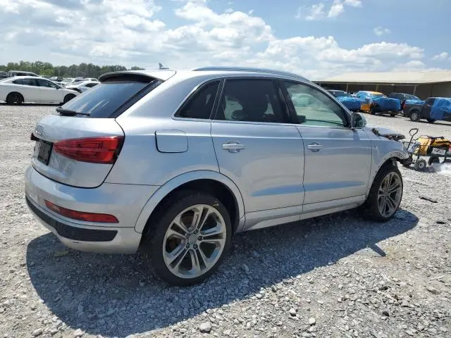 2016 AUDI Q3 PRESTIGE  