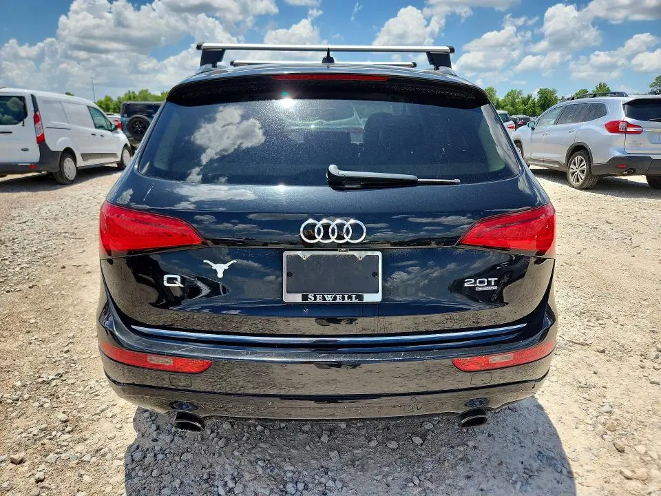 2015 AUDI Q5 PREMIUM PLUS  