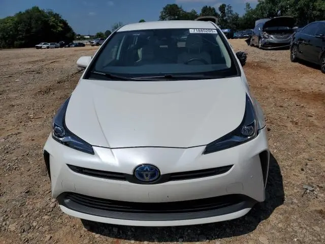 2020 TOYOTA PRIUS L  