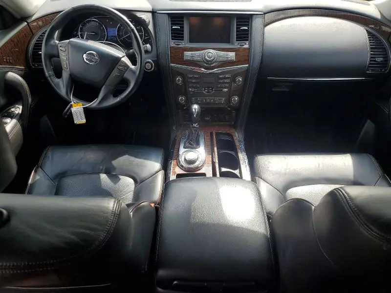 2018 NISSAN ARMADA SL  