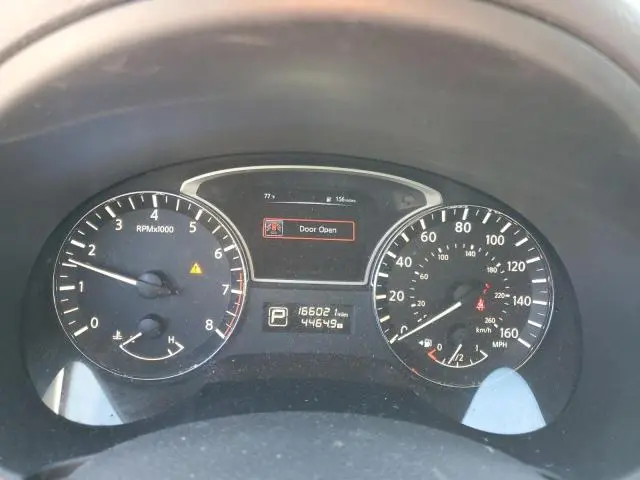 2015 NISSAN ALTIMA 2.5  