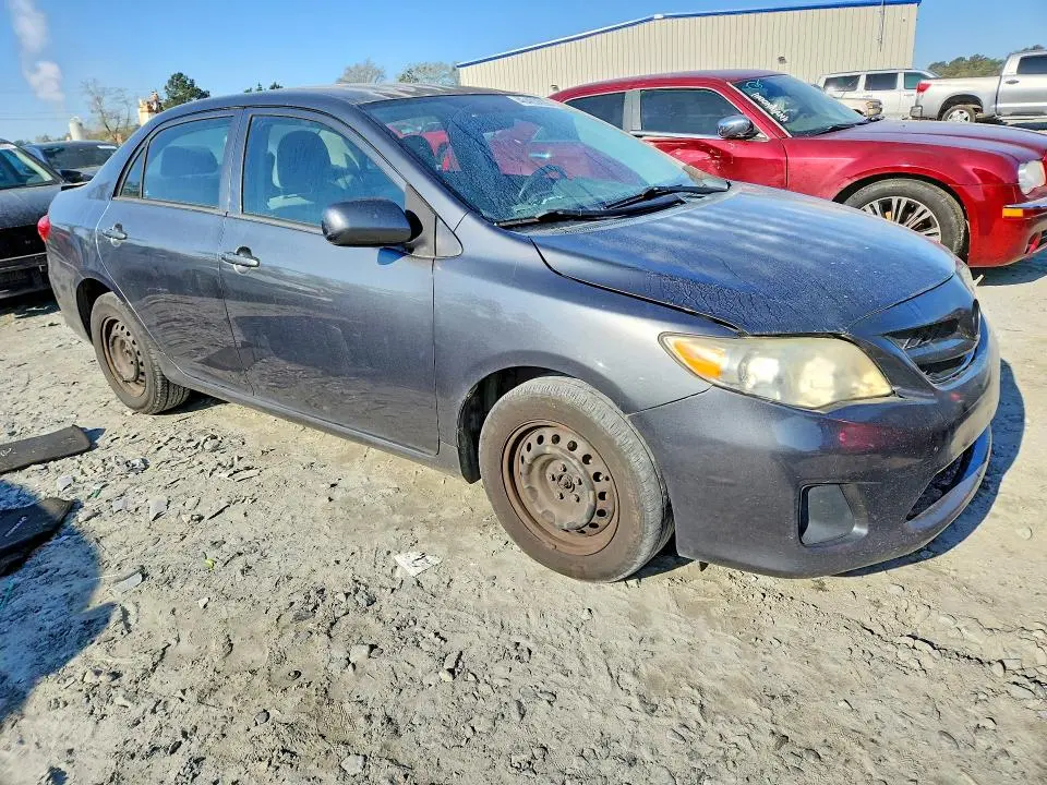 2012 TOYOTA COROLLA L  
