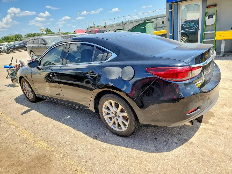 2016 MAZDA 6 SPORT  